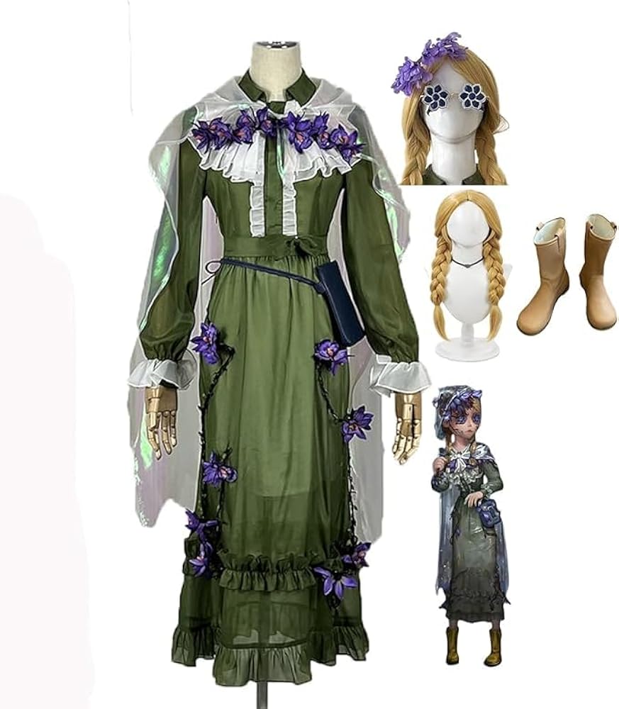第五人格 玩具職人 IdentityV in NAMJATOWN」BIGアクリルボード 玩具職人